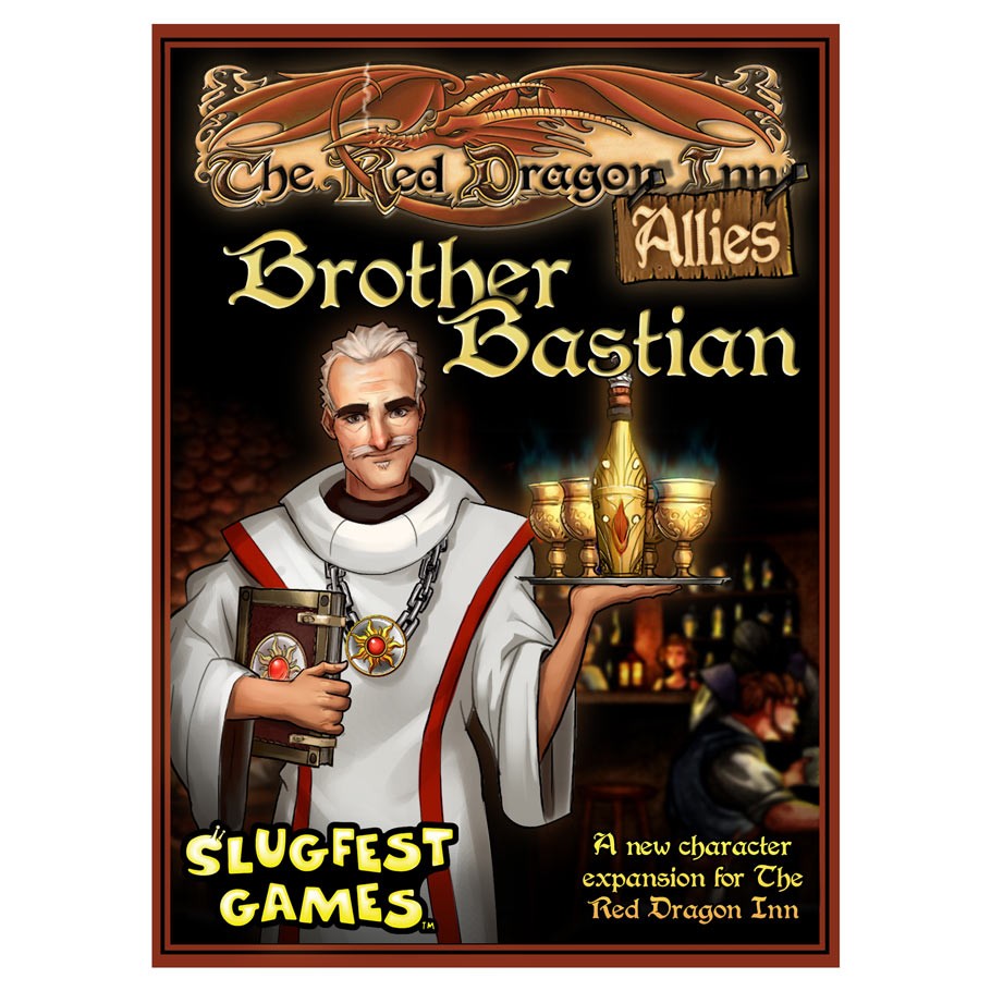 THE RED DRAGON INN: BROTHER BASTIAN