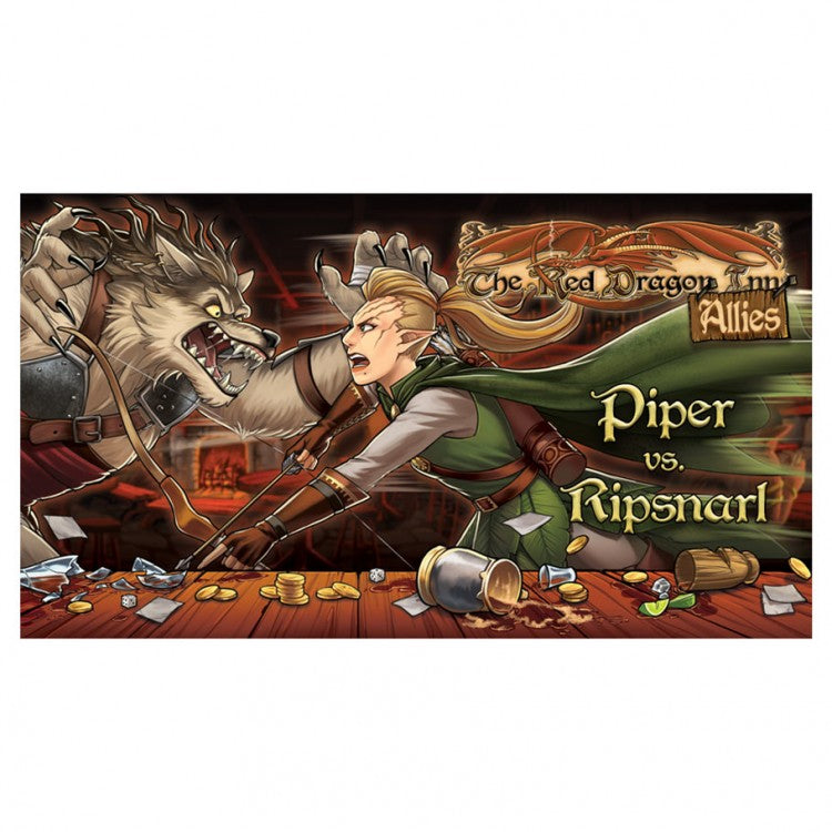 THE RED DRAGON INN: PIPER VS. RIPSNARL