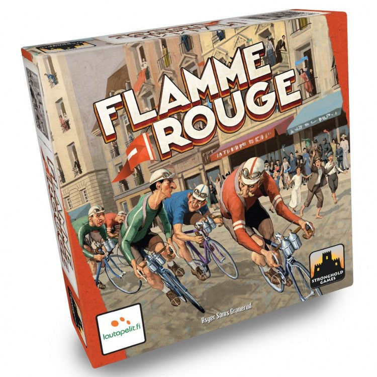 FLAMME ROUGE
