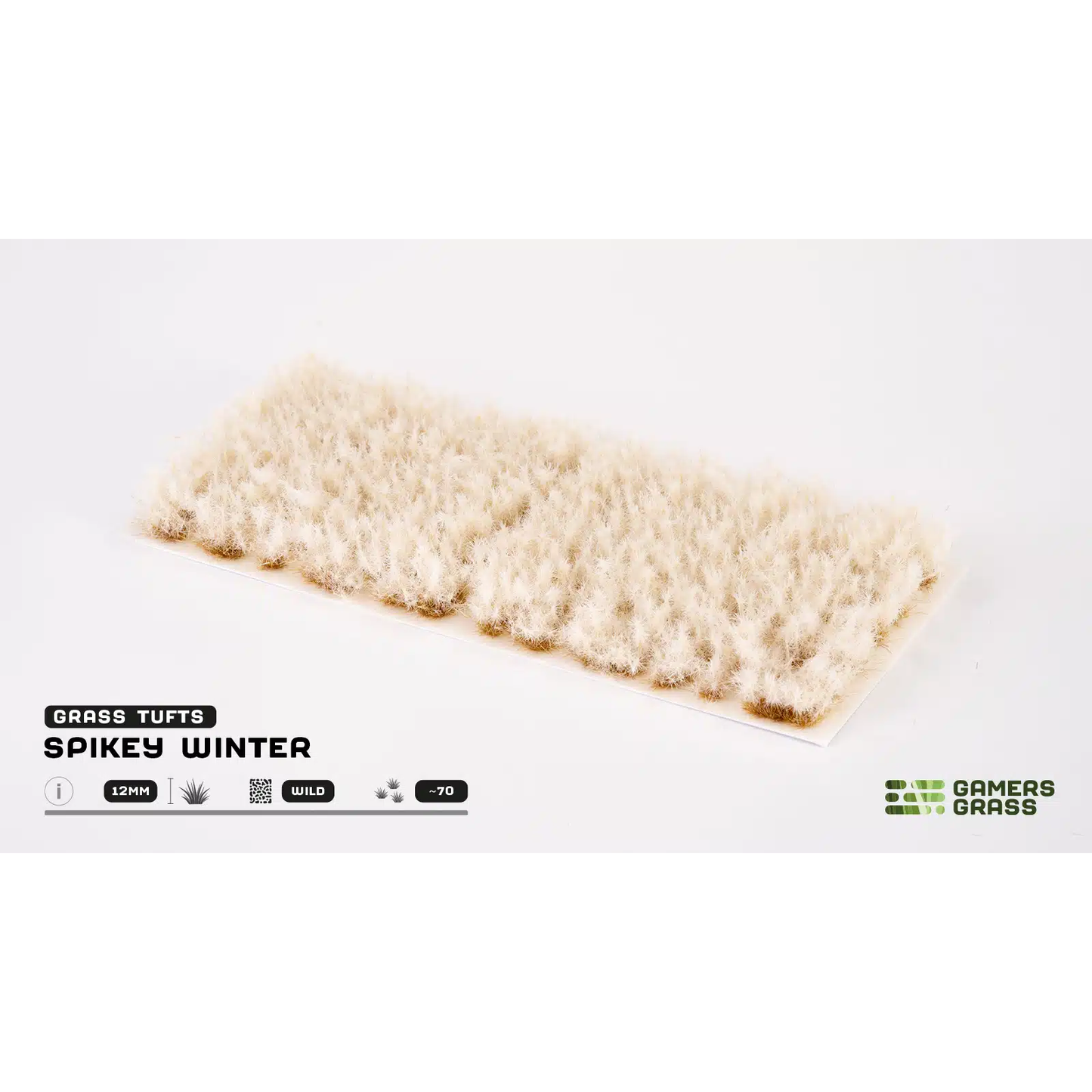 GAMER'S GRASS SPIKEY WINTER