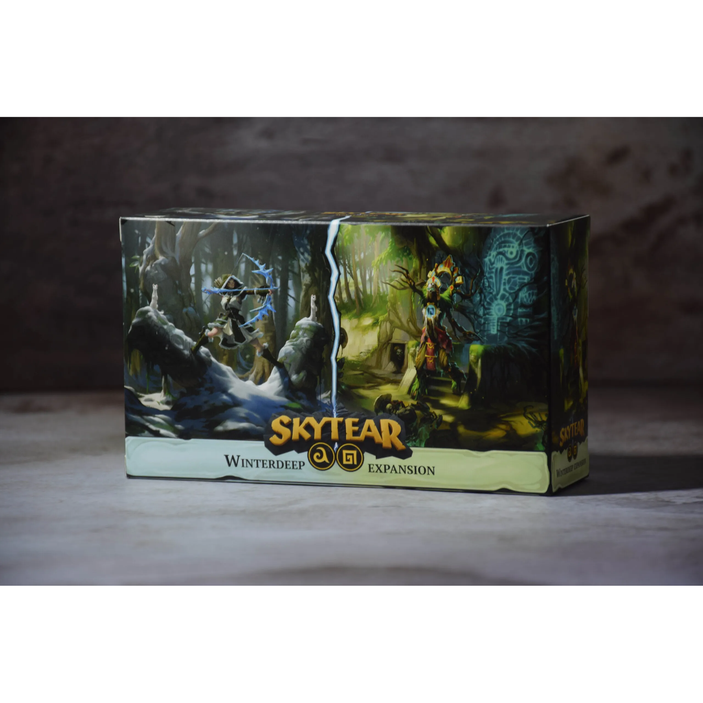 SKYTEAR WINTERDEEP EXPANSION