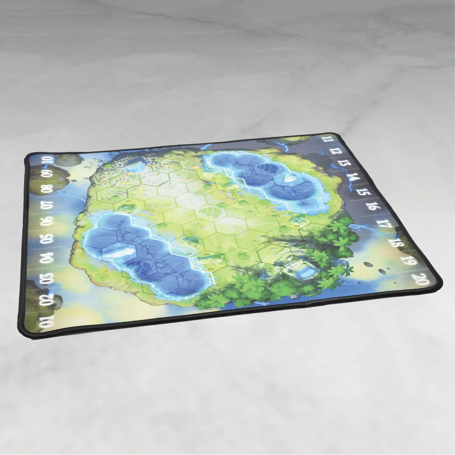SKYTEAR ASHEN PASS PLAYMAT