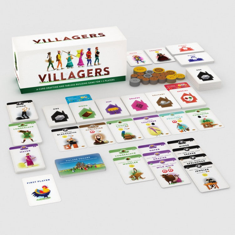 VILLAGERS