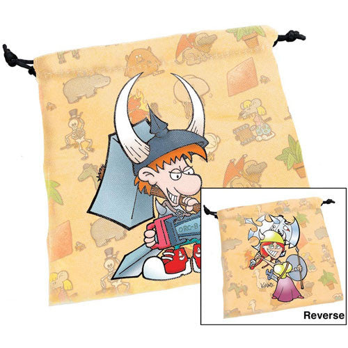 MUNCHKIN DICE BAG