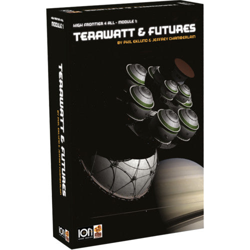 HIGH FRONTIER 4 ALL TERRAWATT & FUTURES