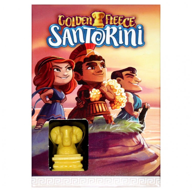 SANTORINI GOLDEN FLEECE