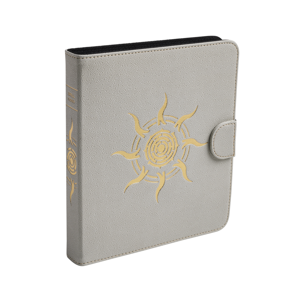 SPELL CODEX ASHEN WHITE