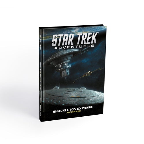 STAR TREK SHACKLETON EXPANSE