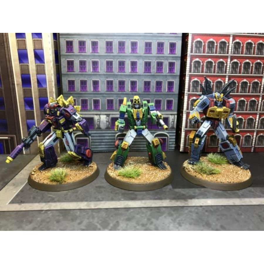 STEGAROUS, PARASOLAR, TRICEROUS