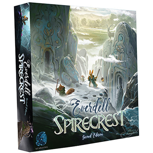 EVERDELL 2E: SPIRECREST