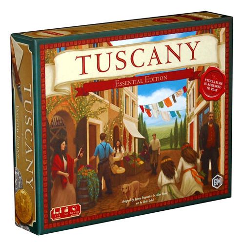 TUSCANY ESSENTIAL EDITION