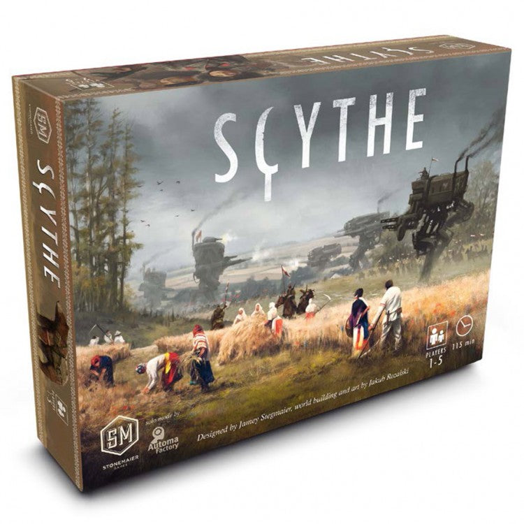 SCYTHE