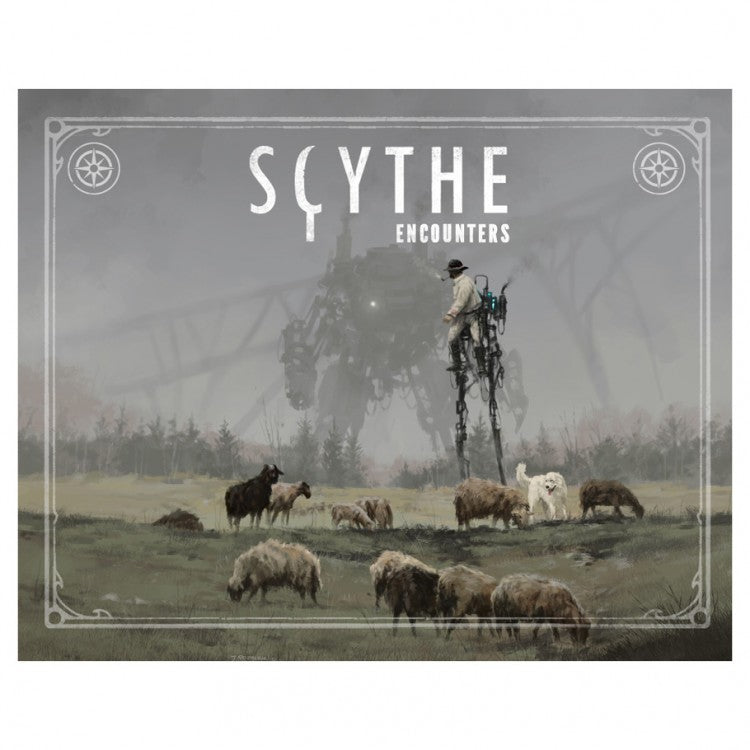 SCYTHE ENCOUNTERS