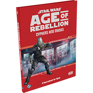 STAR WARS RPG: CYPHERS AND MASKS