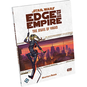 STAR WARS RPG: THE JEWEL OF YAVIN