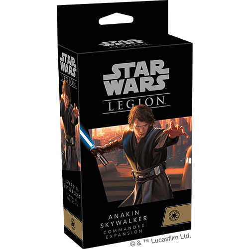 STAR WARS LEGION ANAKIN