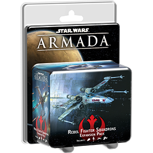 REBEL FIGHTER SQUADRONS (STAR WARS ARMADA)