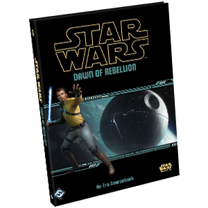 STAR WARS RPG DAWN OF REBELLION