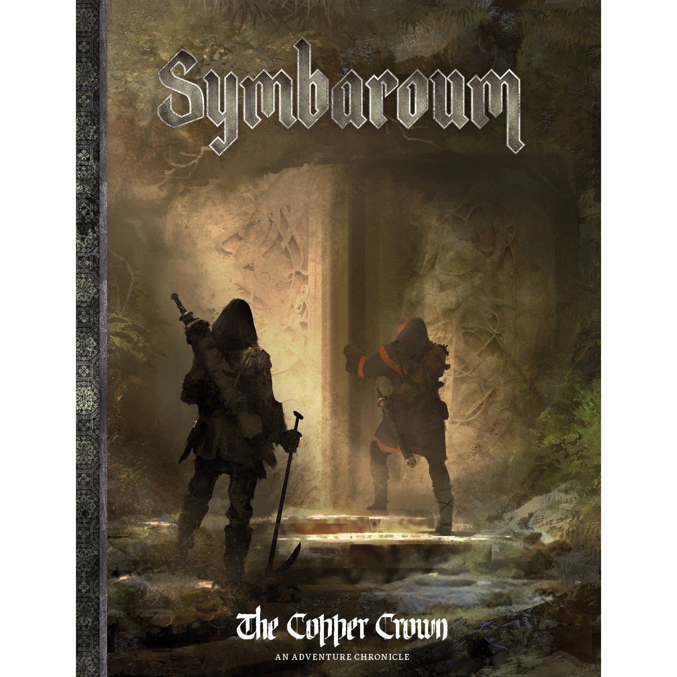SYMBAROUM: THE COPPER CROWN