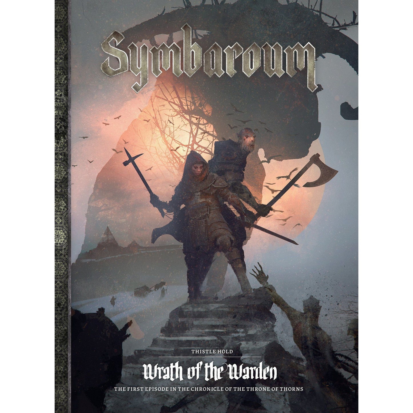 SYMBAROUM: WRATH OF THE WARDEN