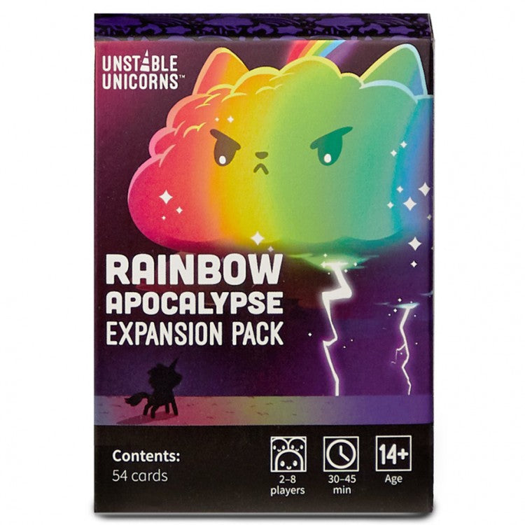 UNSTABLE UNICORNS: RAINBOW APOCALYPSE