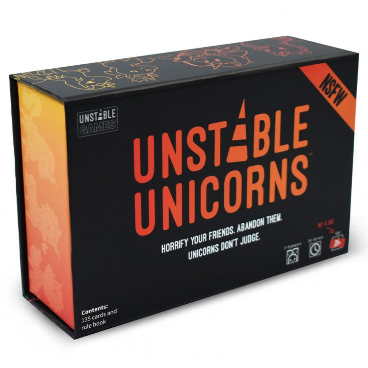 NSFW UNSTABLE UNICORNS