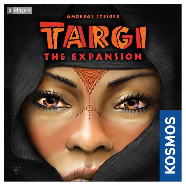 TARGI THE EXPANSION