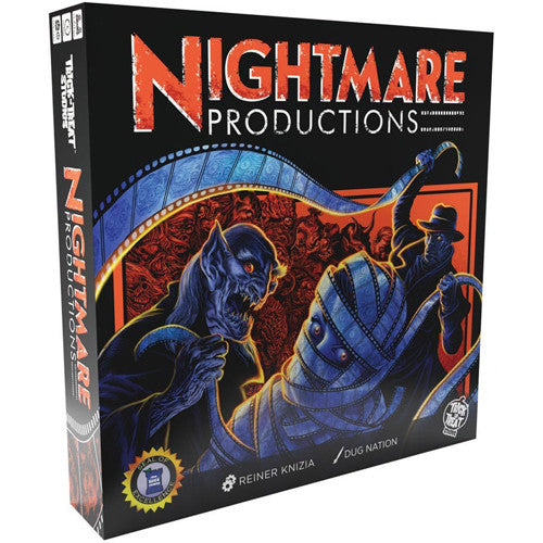 NIGHTMARE PRODUCTIONS