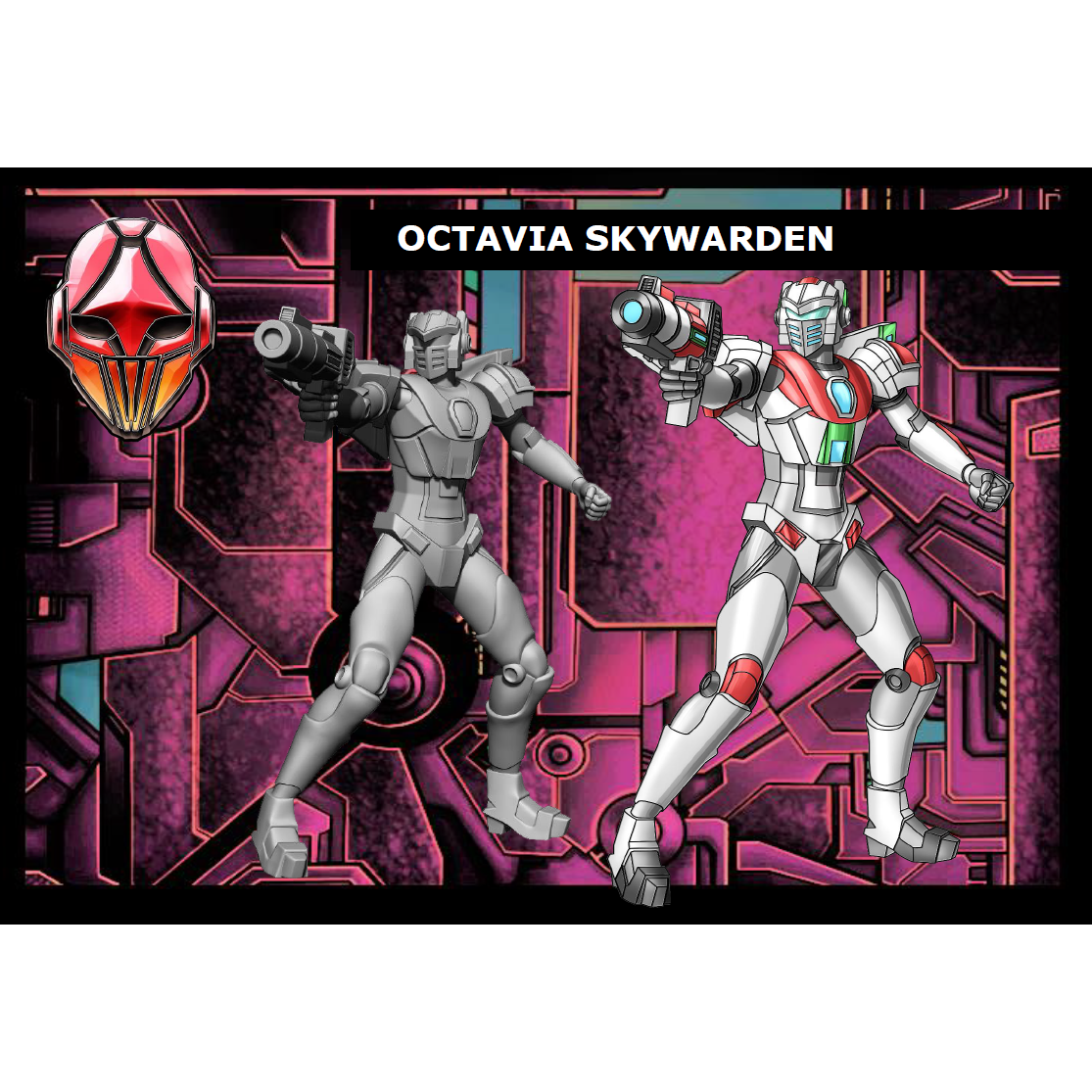 OCTAVIA (COLLECTOR EDITION)