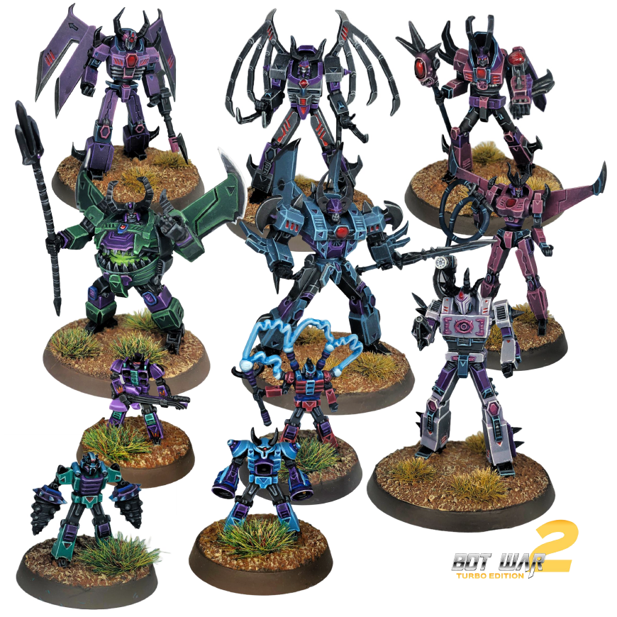 NARCITRON'S SINS BOXED SET (DECEIVERS)