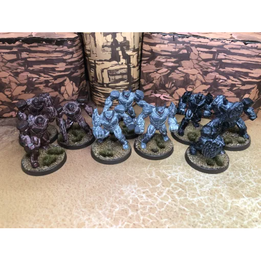 STONELORD GOLEMS (DECEIVERS)