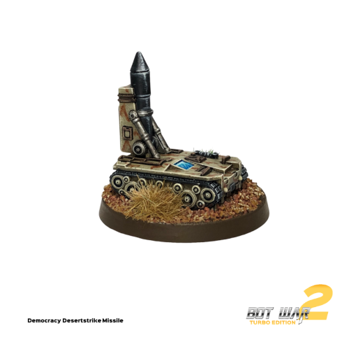 DESERT STRIKE (DEMOCRACY)