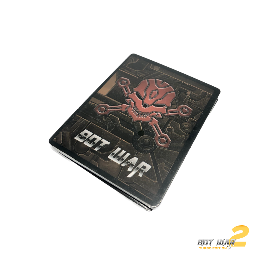 BOT WAR COILS STAT CARDS