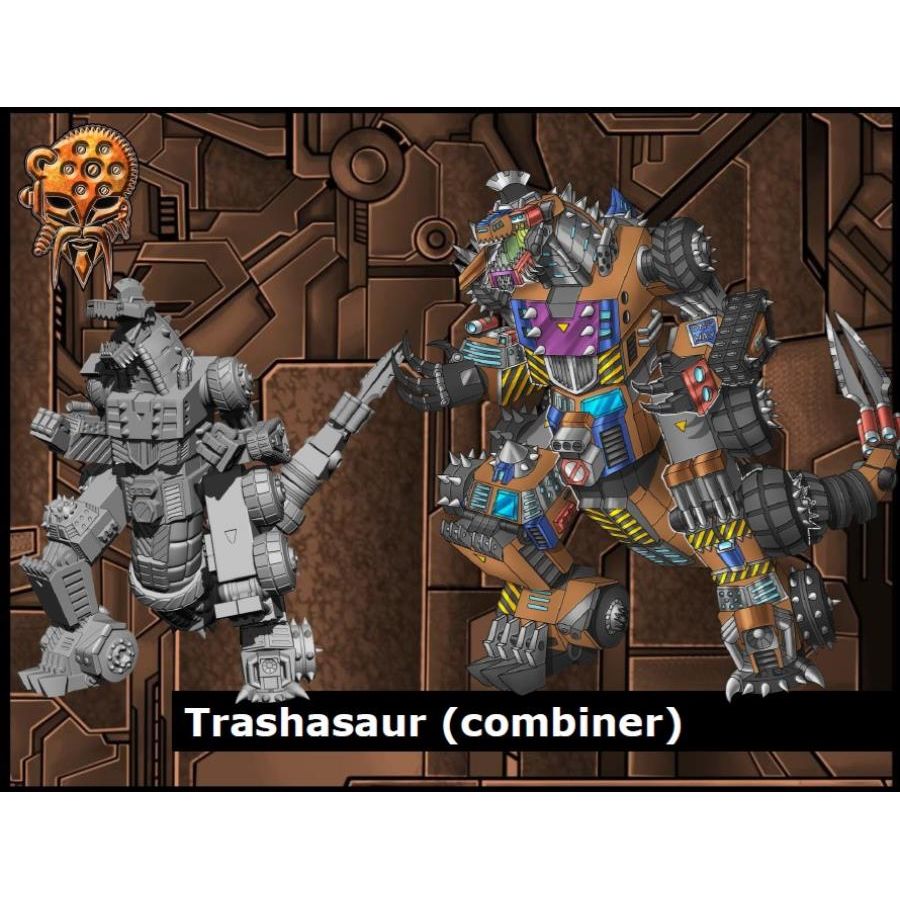 TRASHERS TRASHASAUR