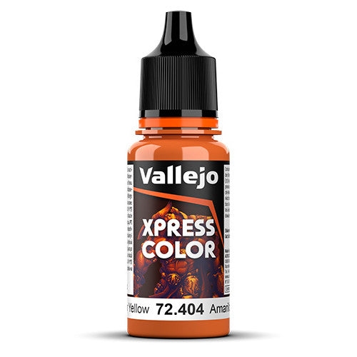 VALLEJO XPRESS COLOR NUCLEAR YELLOW
