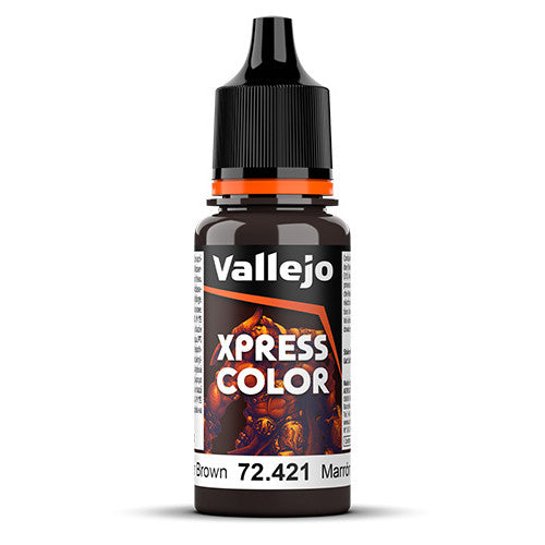 VALLEJO XPRESS COLOR COPPER BROWN