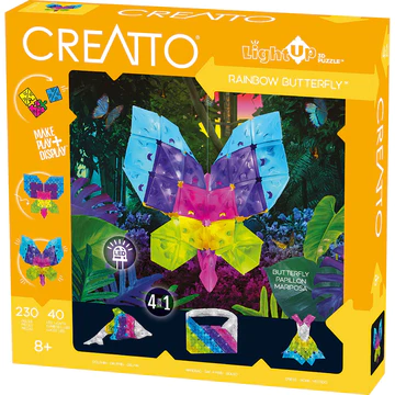 CREATTO RAINBOW BUTTERFLY