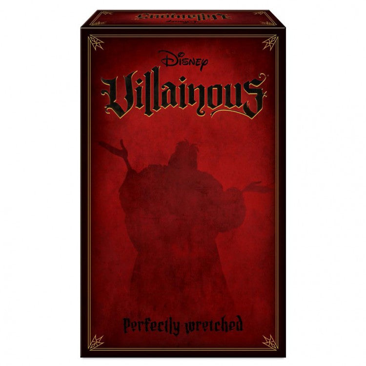 DISNEY VILLAINOUS: PERFECTLY WRETCHED