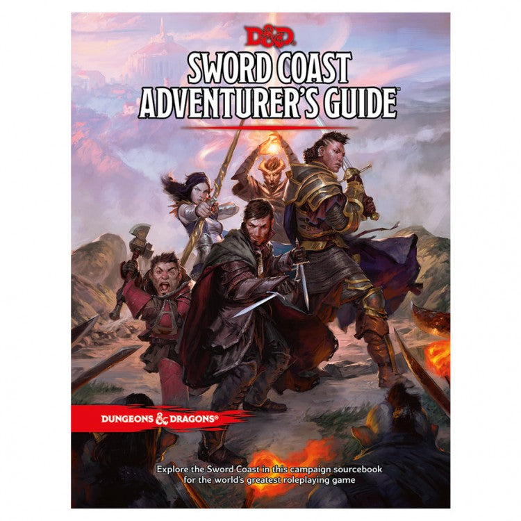SWORD COAST ADVENTURER'S GUIDE