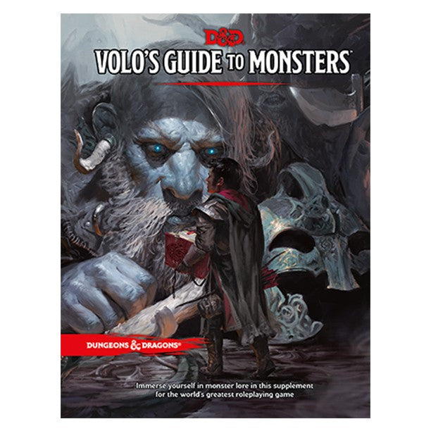 VOLO'S GUIDE TO MONSTERS