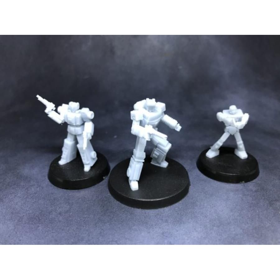 WOLF, AEGIS, TOPSTAR