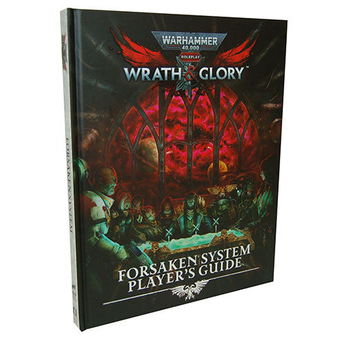 WRATH AND GLORY FORSAKEN SYSTEM