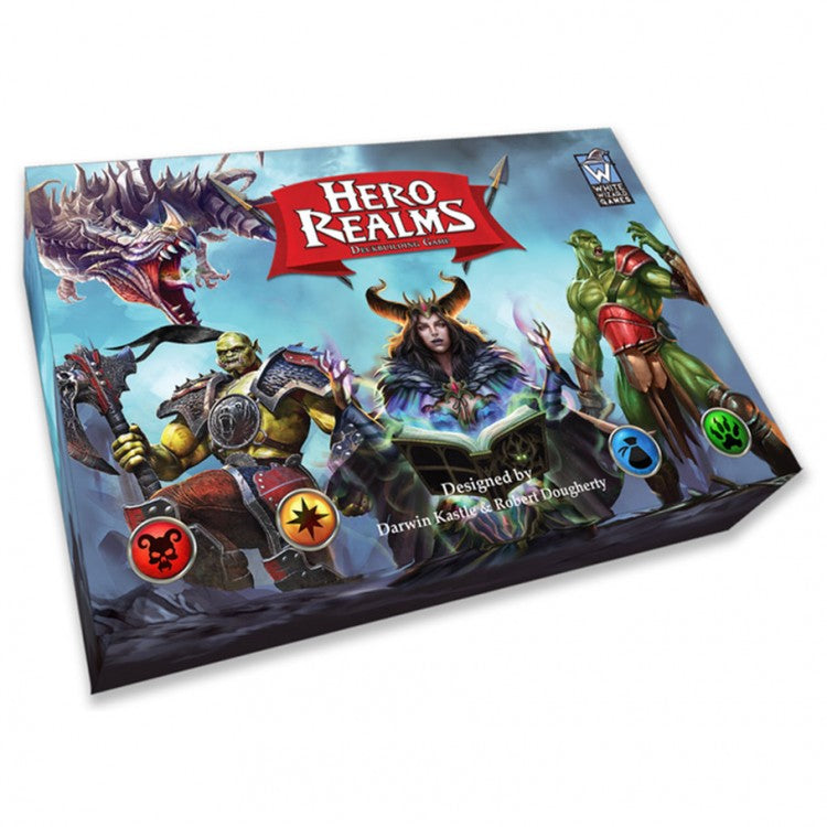 HERO REALMS
