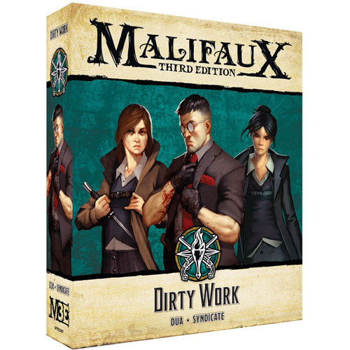MALIFAUX: DIRTY WORK