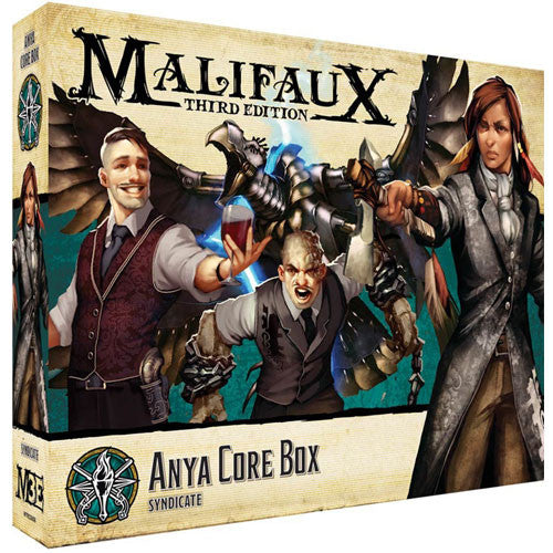 MALIFAUX ANYA CORE BOX