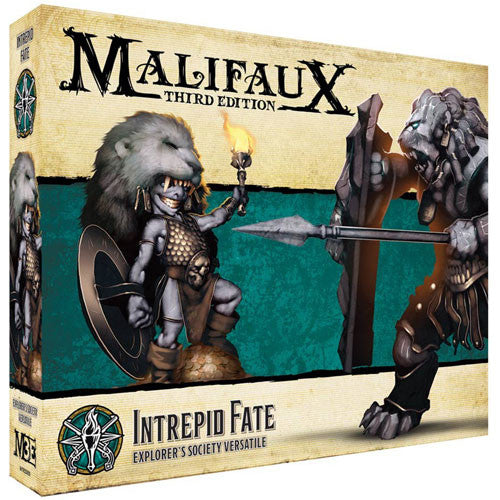 MALIFAUX INTREPID FATE