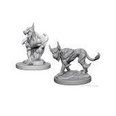 D&D NOLZUR'S BLINK DOGS
