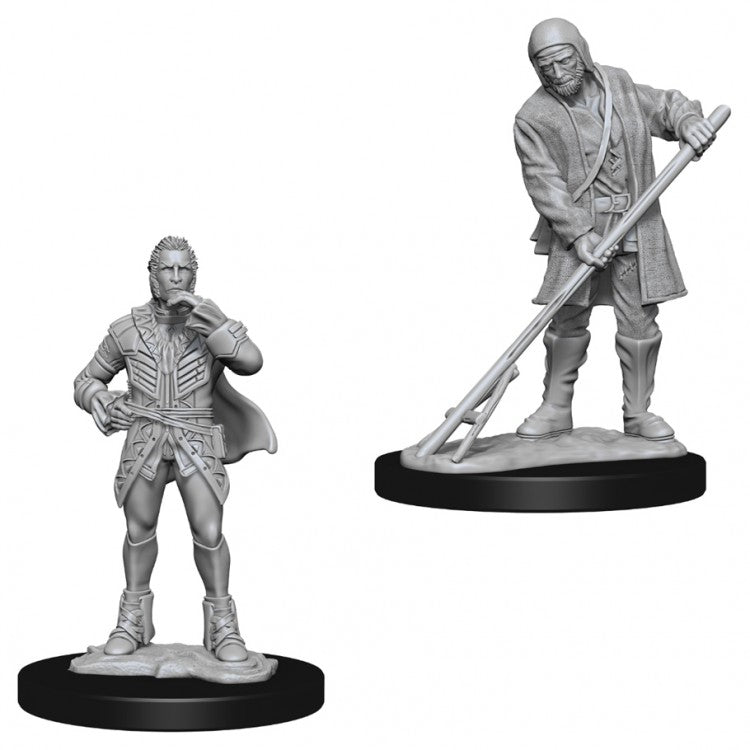 PATHFINDER DEEP CUTS: TOWNS PEOPLE (FARMER & ARISTOCRAT)