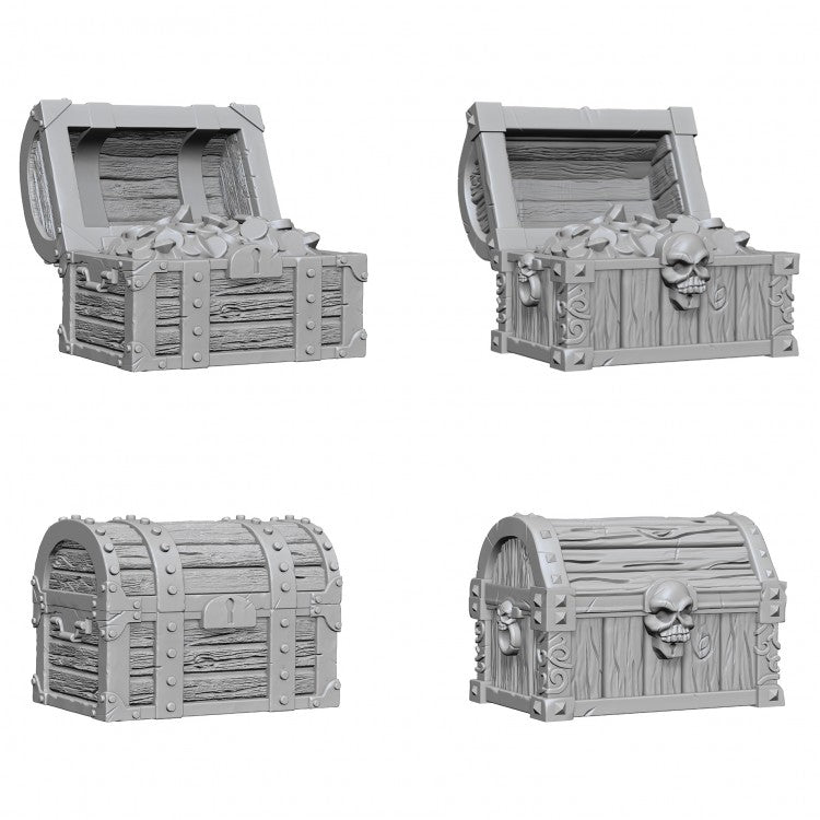 WizKids Deep Cuts: Chests