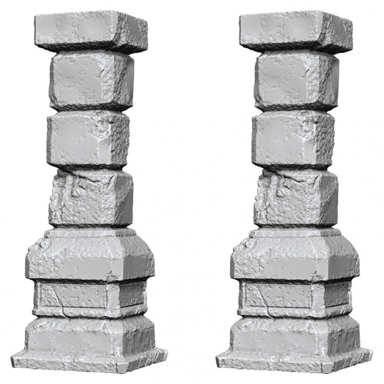 WIZKIDS DEEP CUTS: PILLARS